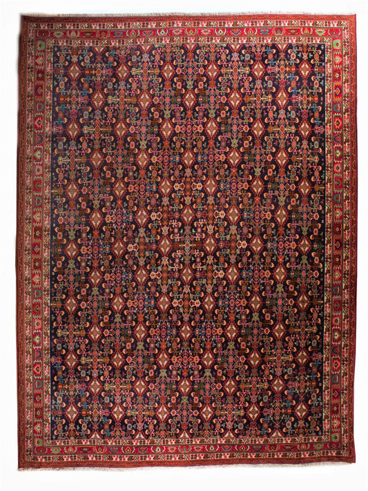 GASHGAI IRAN 387 x 302 cm