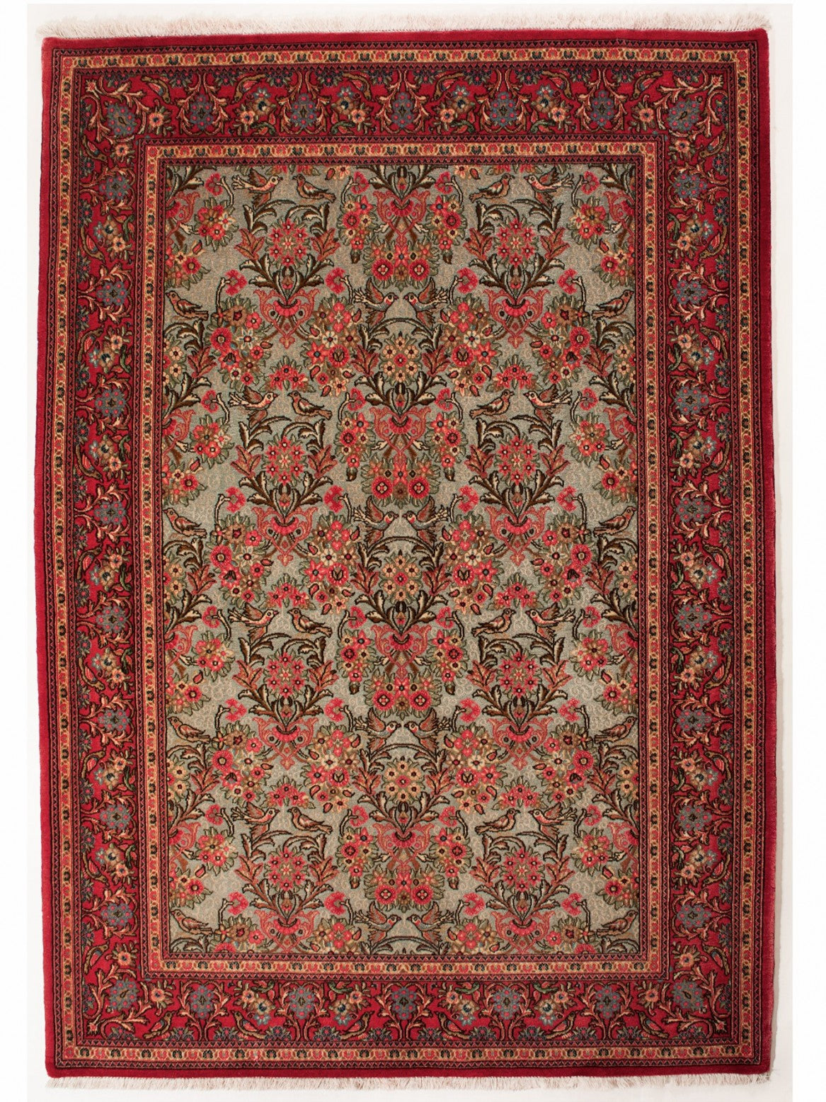 GHOUM IRAN 208 x 140 cm