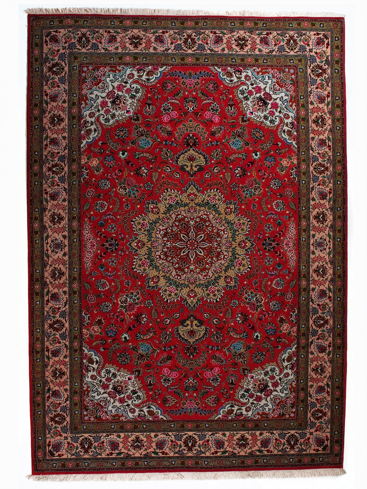 TABRIZ IRAN 307 x 200 cm