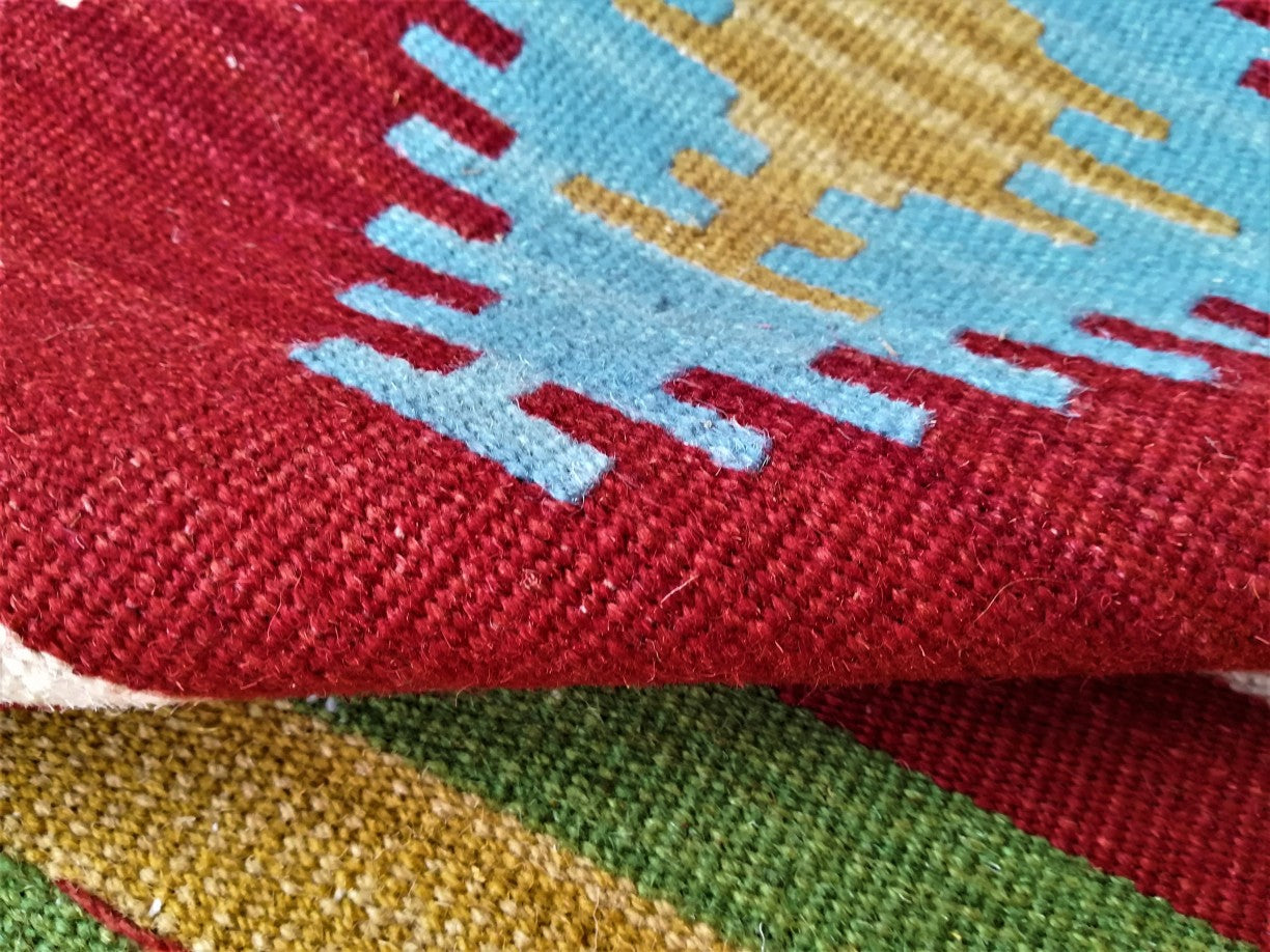 KILIM INDIA 150 x 90 cm