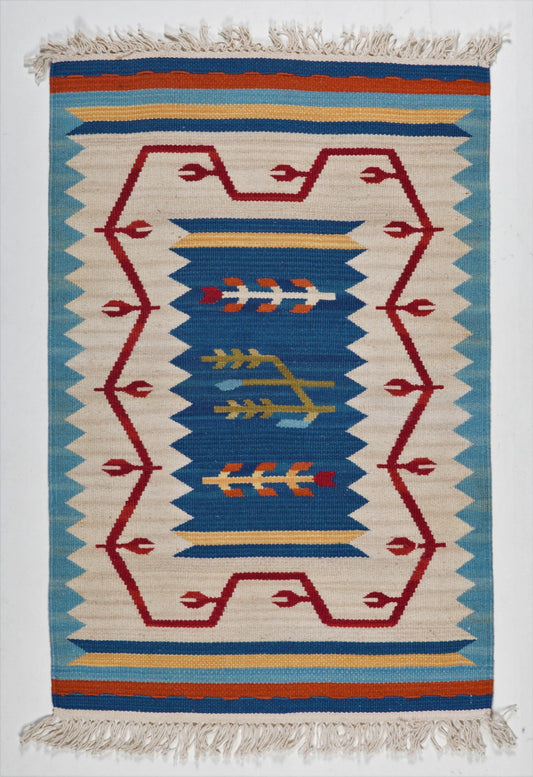 KILIM INDIA 180 x 120 cm